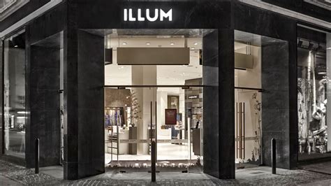 illum copenhagen ysl|illum stores.